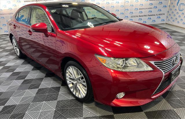 used 2013 Lexus ES 350 car, priced at $15,990