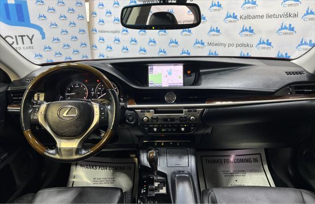 used 2013 Lexus ES 350 car, priced at $15,990