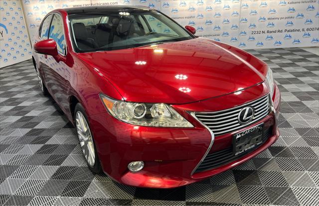 used 2013 Lexus ES 350 car, priced at $15,990