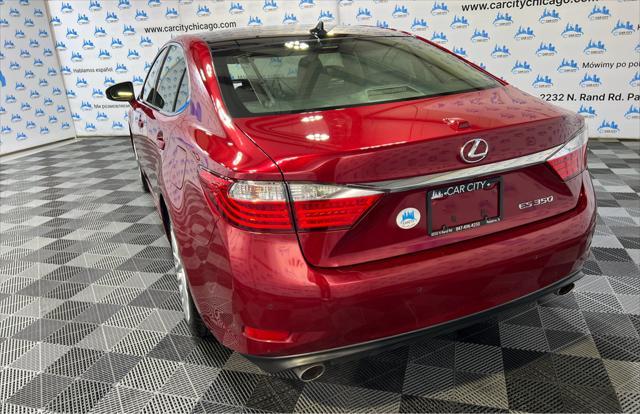 used 2013 Lexus ES 350 car, priced at $15,990