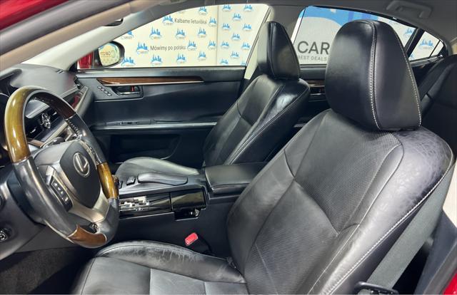 used 2013 Lexus ES 350 car, priced at $15,990