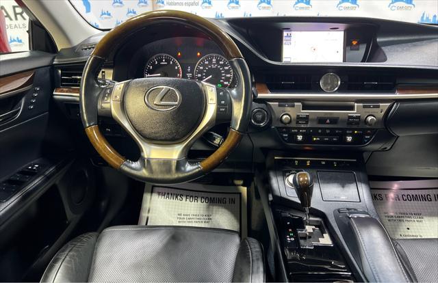 used 2013 Lexus ES 350 car, priced at $15,990