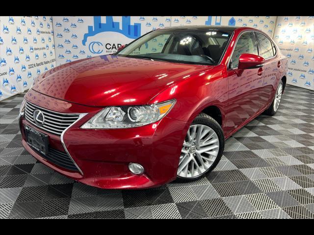 used 2013 Lexus ES 350 car, priced at $15,990