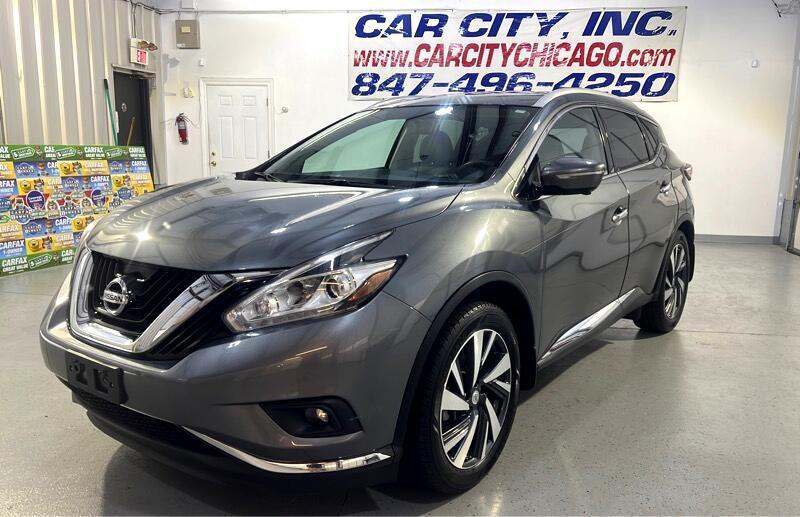 used 2015 Nissan Murano car, priced at $14,990