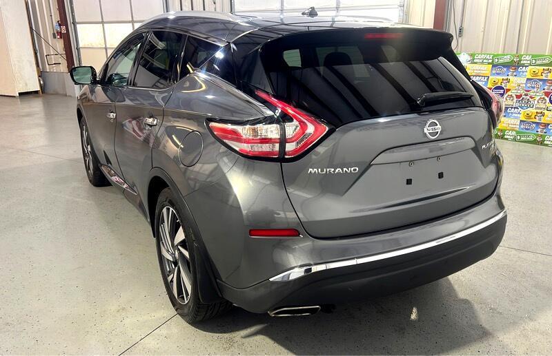 used 2015 Nissan Murano car, priced at $14,990