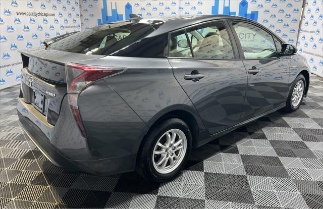 used 2016 Toyota Prius car, priced at $16,990