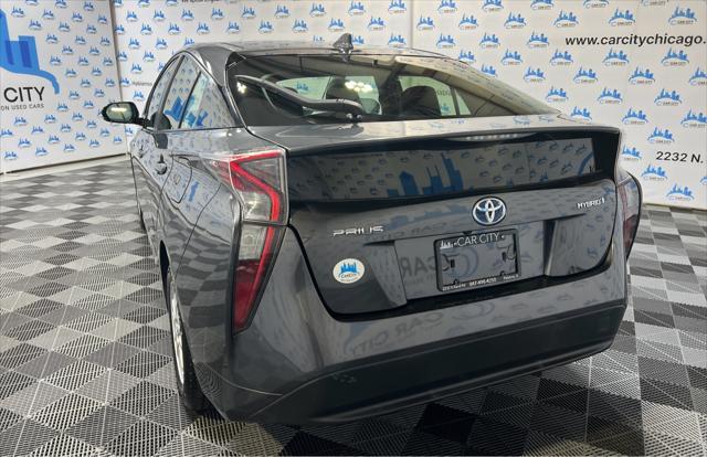 used 2016 Toyota Prius car, priced at $16,990