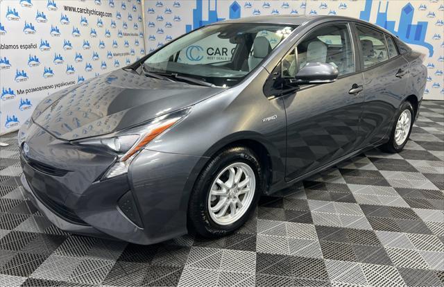 used 2016 Toyota Prius car, priced at $16,990