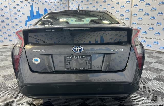 used 2016 Toyota Prius car, priced at $16,990