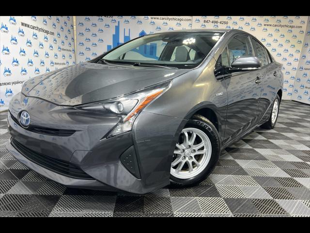 used 2016 Toyota Prius car, priced at $16,990