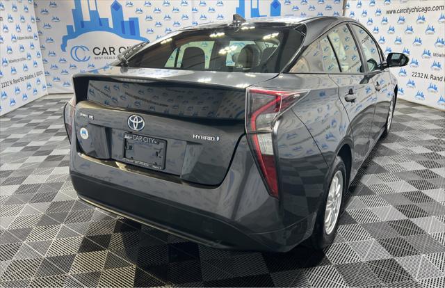 used 2016 Toyota Prius car, priced at $16,990