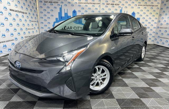 used 2016 Toyota Prius car, priced at $16,990