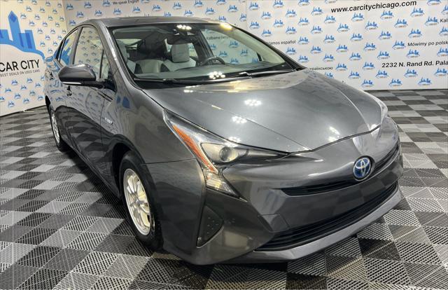 used 2016 Toyota Prius car, priced at $16,990