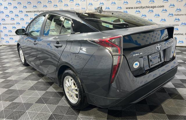 used 2016 Toyota Prius car, priced at $16,990