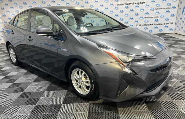 used 2016 Toyota Prius car, priced at $16,990