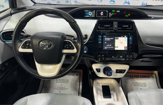 used 2016 Toyota Prius car, priced at $16,990