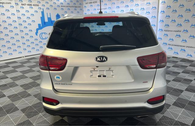 used 2020 Kia Sorento car, priced at $16,700