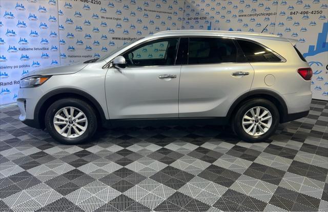 used 2020 Kia Sorento car, priced at $16,700