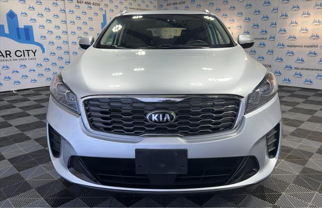 used 2020 Kia Sorento car, priced at $16,700