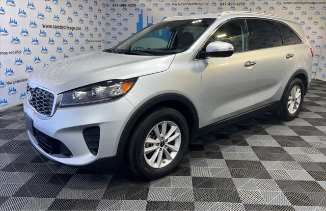 used 2020 Kia Sorento car, priced at $16,700