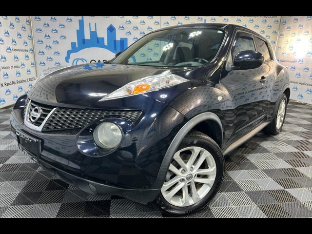 used 2013 Nissan Juke car, priced at $9,800