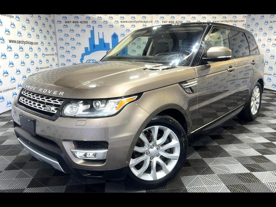 used 2016 Land Rover Range Rover Sport car, priced at $19,900