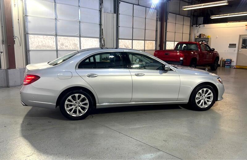 used 2017 Mercedes-Benz E-Class car, priced at $22,490