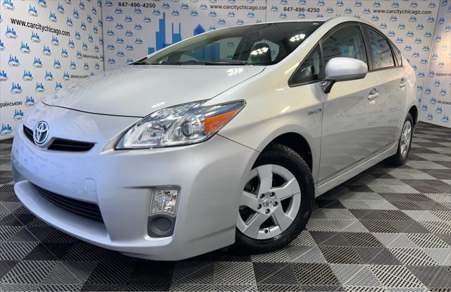 used 2010 Toyota Prius car, priced at $11,990