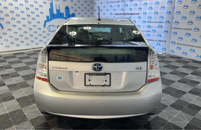 used 2010 Toyota Prius car, priced at $11,990