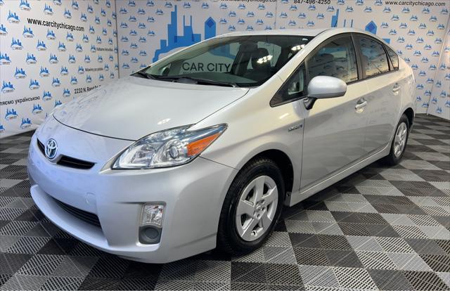 used 2010 Toyota Prius car, priced at $11,990