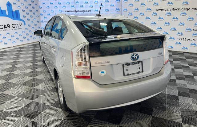 used 2010 Toyota Prius car, priced at $11,990