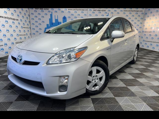 used 2010 Toyota Prius car, priced at $11,990