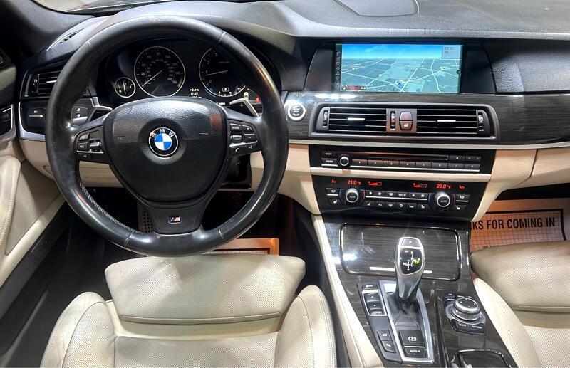 used 2011 BMW 550 car, priced at $11,990