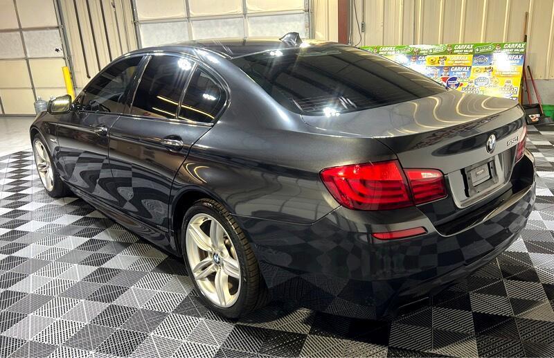 used 2011 BMW 550 car, priced at $11,990