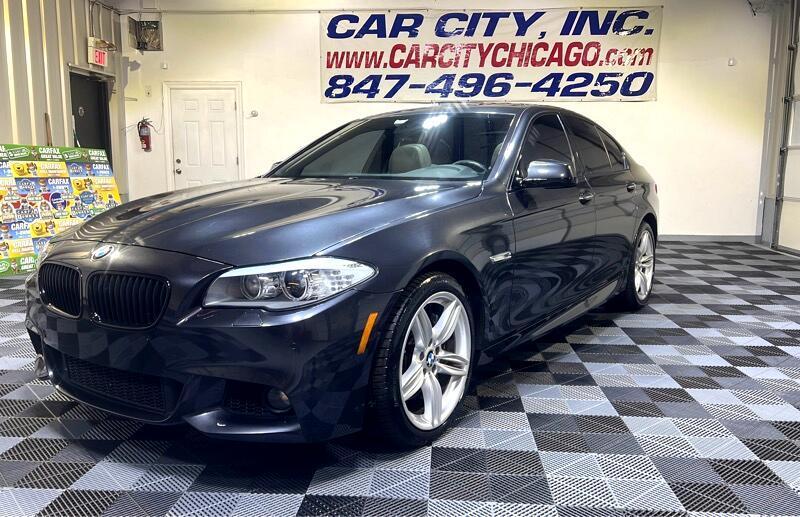 used 2011 BMW 550 car, priced at $11,990