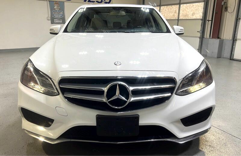 used 2014 Mercedes-Benz E-Class car, priced at $14,990