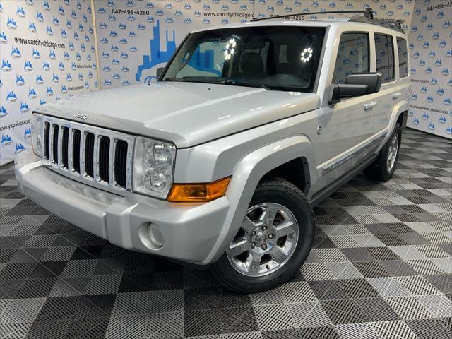 used 2008 Jeep Commander car, priced at $12,990