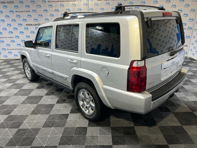 used 2008 Jeep Commander car, priced at $12,990