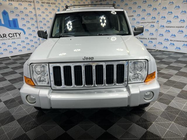 used 2008 Jeep Commander car, priced at $12,990