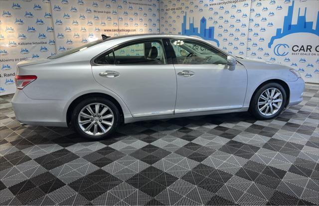 used 2011 Lexus ES 350 car, priced at $14,500