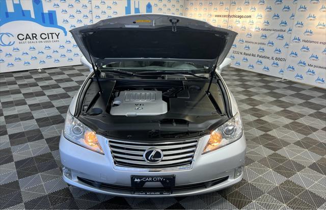 used 2011 Lexus ES 350 car, priced at $14,500