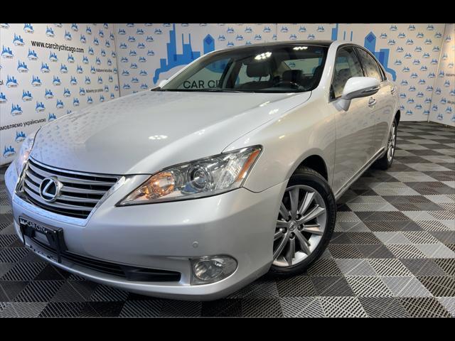 used 2011 Lexus ES 350 car, priced at $14,500