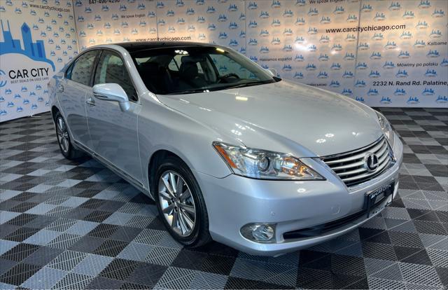 used 2011 Lexus ES 350 car, priced at $14,500