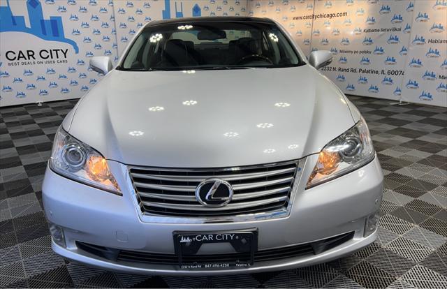 used 2011 Lexus ES 350 car, priced at $14,500