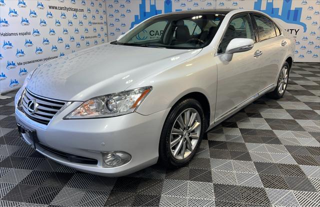 used 2011 Lexus ES 350 car, priced at $14,500