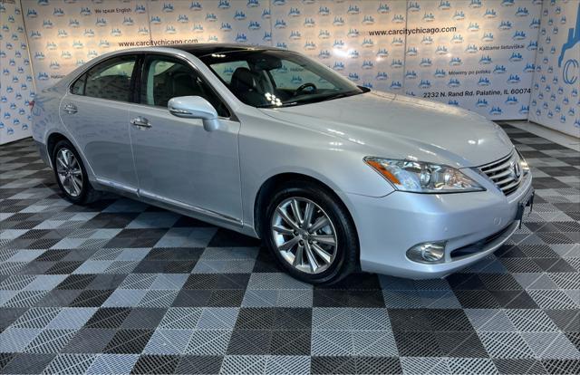 used 2011 Lexus ES 350 car, priced at $14,500