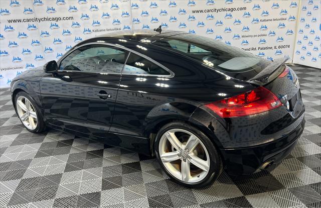 used 2011 Audi TT car, priced at $15,990