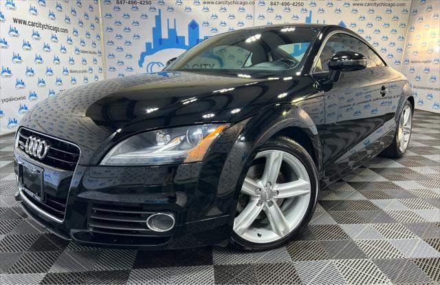 used 2011 Audi TT car, priced at $15,990