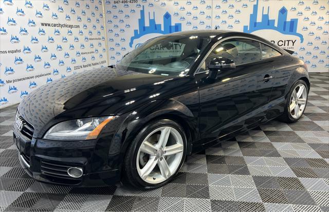 used 2011 Audi TT car, priced at $15,990