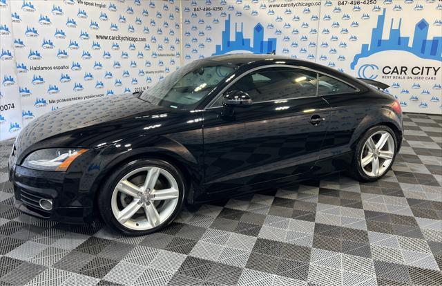 used 2011 Audi TT car, priced at $15,990